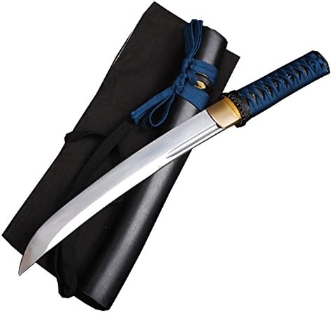 YJ COOL Sharp Self-defense Knife Japanese Samurai Tanto Sword