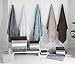 Classic Turkish Towels CTT - Luxury Jumbo Bath Sheet 3 Piece, 100% Turkish Cotton, Absorbent & Ultra Comfy Bath Towel Sheets for Hotels & Spa | 40