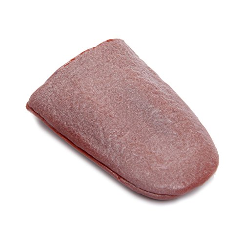 Yetaha 1pc Horrible Realistic Fake Tongue Specially Function Close-up Terror Magic Trick Halloween Gross Jokes Prank Tricks Horrific Magicians Prop