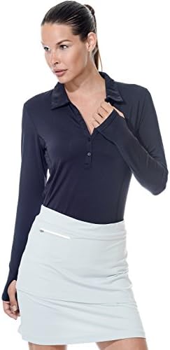BloqUV Women's Collared Shirt