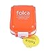 UCEC 7-Day Pill and Vitamin Organizer Travel Pack Daily Weekly Dose Medicine Box Case Drug Container