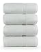 TURKUOISE TURKISH TOWEL % 100 Cotton Turkish Luxury and Super Soft Towels - 2-Piece 35 by 70 inches Large Bath Sheets (Ivory)