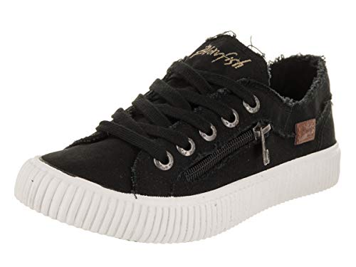 Blowfish Malibu Women's Coyote Black Casual Shoe 8 Women US