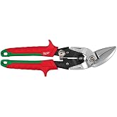Milwaukee Electric - Right Cutting Offset Aviation Snips