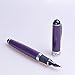 Jinhao x750 Fountain pen Medium nib new gift pen new gift pen Writing office (purple)