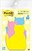 3M Post-it a Little Sticky Notes Silhouette cat