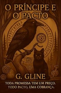 Livro O Príncipe e o Pacto