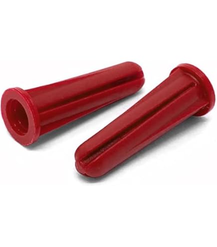 Kit De Anclajes Plasticos Con Tornillos #14 A #16x1-1/2 | Tienda Online - Foto 8