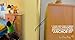 Baby Proofing Iron Furniture Anchor Straps - Holds Up To 220LBS p/ Pair - Simple Set Up & Keeps Your Loved Ones Safe