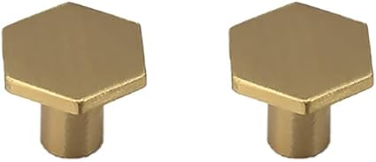 Vikenner 2 Stück Möbelknopf Schrank Knöpfe Schubladengriffe