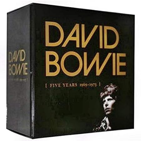 David Bowie Box Amazon Com Music