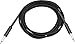 Musician's Gear Braided Instrument Cable 1/4