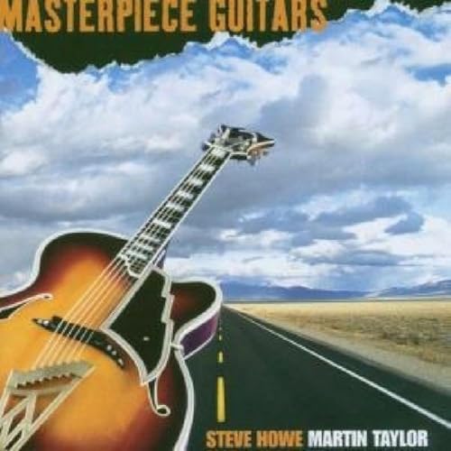Classic Ferrington Guitars: Featuring the Custom-made Guitars of