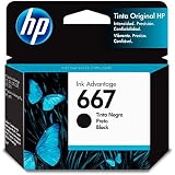 Cartucho Hp 667 Negro Cartucho Hp 667 Color Hp 2374 Hp 2375 Hp 2775 mas Kit  De Recarga De Cartuchos : Amazon.com.mx: Oficina y papelería