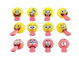 Spongebob Squarepants Tongue Tuggers (Set of 12)