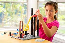 ThinkFun Roller Coaster Challenge STEM Toy and