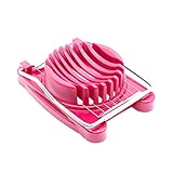 Small Egg Slicer in red,green and white