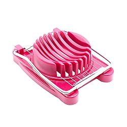 Small Egg Slicer in red,green and white