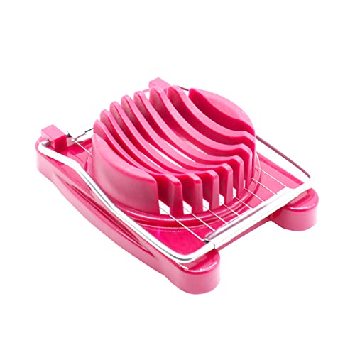 Small Egg Slicer in red,green and white