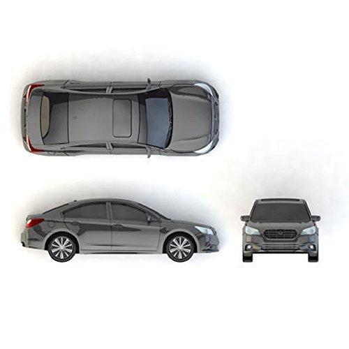 Official subaru gear legacy die cast toy car 2015 2016