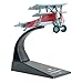 FOKKER DR.I 1917 triplane diecast 1:72 model (Amercom SL-1)