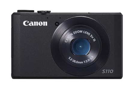 Canon PowerShot S110