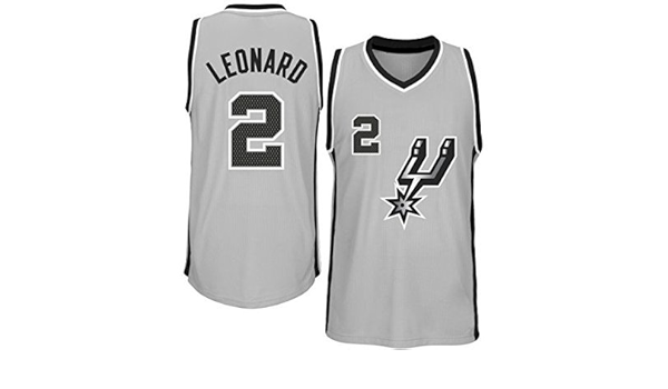 leonard spurs jersey