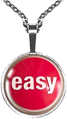 Clario Pendant Necklace