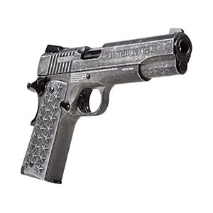 Sig Sauer We The People 1911 CO2 BB Pistol, 16 round, Distressed
