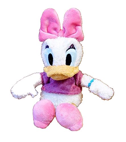 あなたのためのディズニー画像 エレガントディズニー デイジー ぬいぐるみ