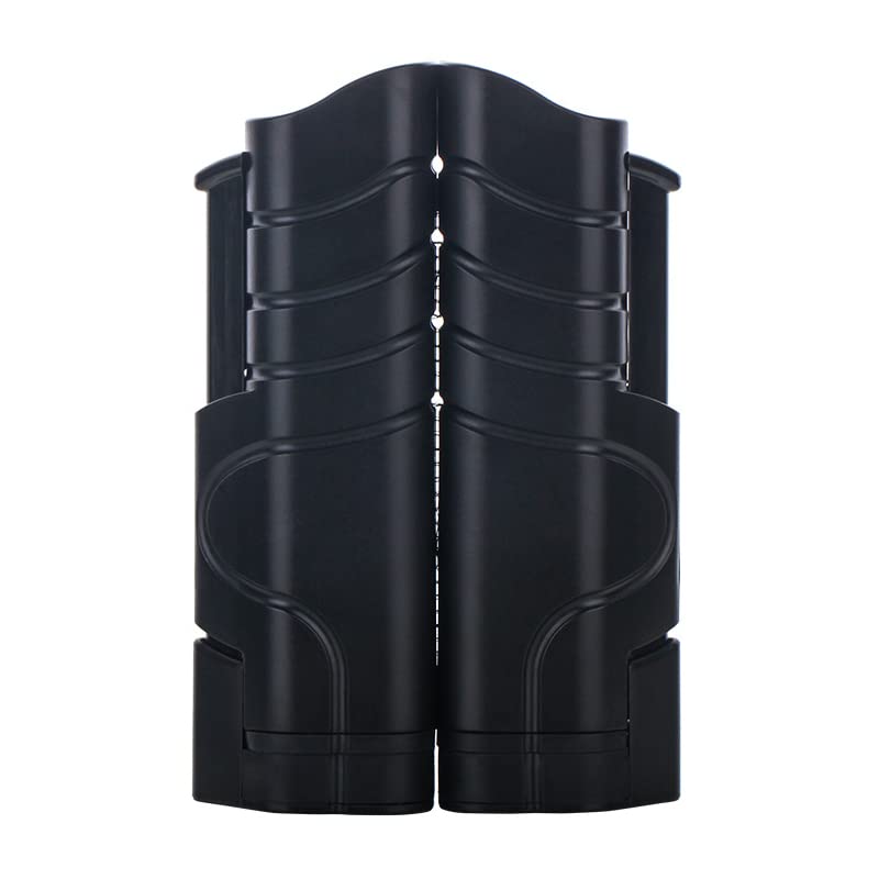 Fortitude Sports Table Tennis Net | Ping Pong Net For Dining Table | Retractable Table Tennis Net | Adjustable Portable Travel Net For Indoors or Outdoors (Black)