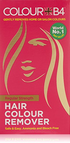 colour b4 kunstliche haarfarbe entferner