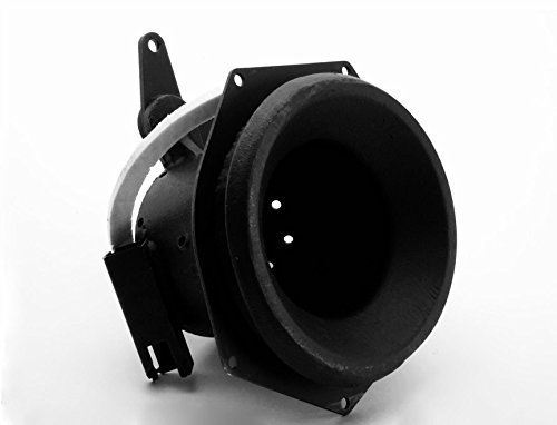 Firepot Assembly, by Quadrafire SRV414-5200 by QuadraFire