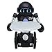 WowWee - MiP The Toy Robot - Black (Frustration Free Packaging)