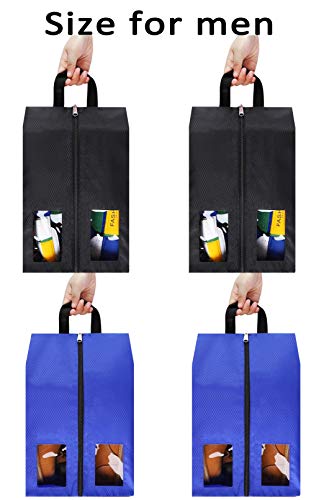 Shoe Bags for Travel Laundry Bags Travel Accessories