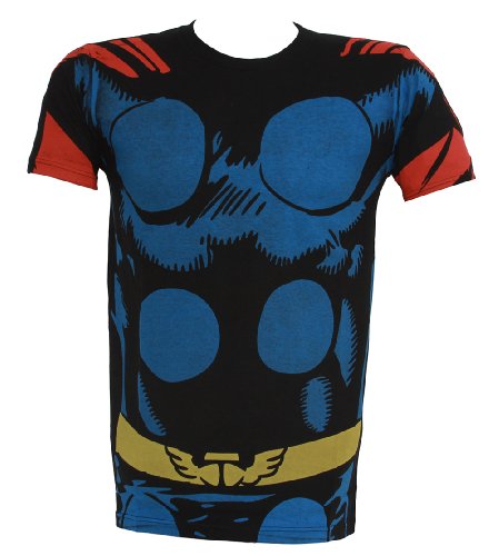Marvel Heroes Thor Costume T-Shirt