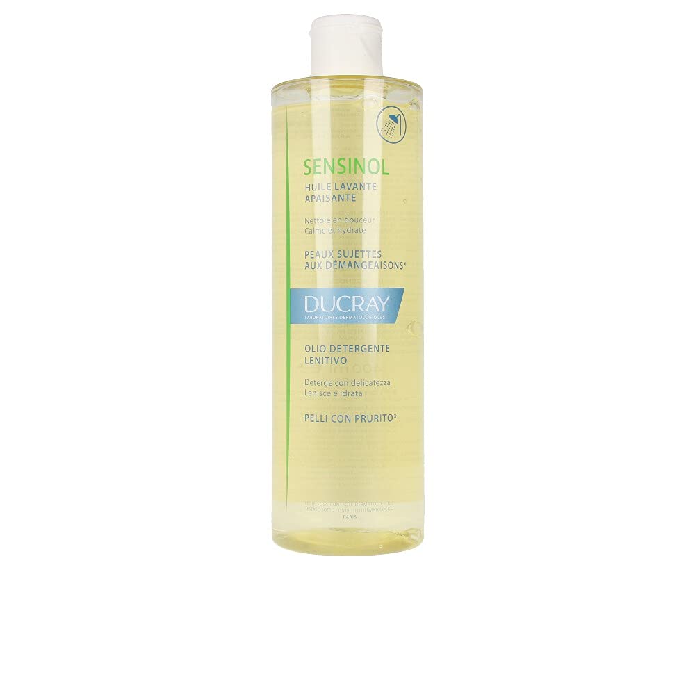 Pierrefabreducray Body Cleansing Oil, 400 ml