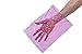 EXPAWLORER Pink Dog Poop Bags Degradable Leak-Proof Pet Waste Bag includes Dispenser 24 Rolls / 480 Count