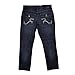 Rock & Republic Mens Regular Fit Straight Leg Jeans (Swig, 33 x 32)