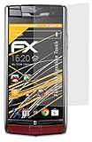 atFoliX Screen Protector Compatible with Vertu