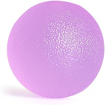 Hand Therapy Balls Grip Ball Set Physical Therapy Ball Kit Therapy Exerciser Squeeze Resistance Ball