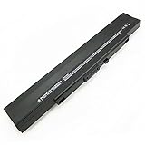 Bay Valley Parts 6-Cell 10.8V 5200mAh New Replacement Laptop Battery for ASUS U52 U52F U52J U52JC U53 U53S U53SD