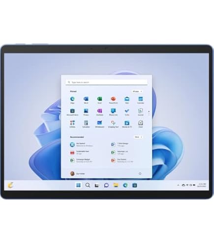 Amazon.com : Microsoft Surface Pro 9 Tablet - 13