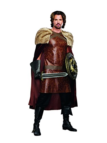 Dreamgirl Men's Dragon Warrior King Costume