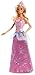 Barbie Fairytale Magic Princess Doll, Purple