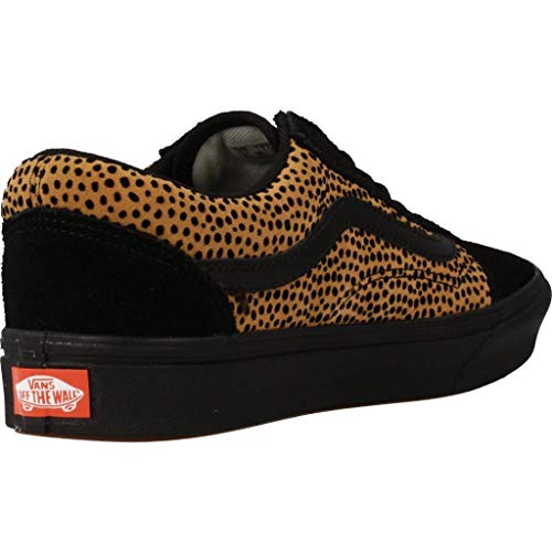 Zapatillas Vans Comfycush Old S (Tiny Chee Mujer Zapatillas Vans Comfycush Old S (Tiny Chee Mujer - Imagen 4