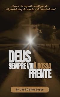 Livro Deus Sempre vai a Nossa Frente