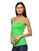Anna Women's Camisole Spaghetti Strap 6 Pack Smoothest Softest Camisoles Tank Top