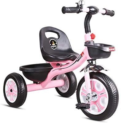 easy pedal tricycle