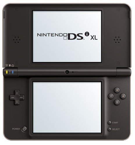 Nintendo DSi XL Bronze (Renewed) [video game]